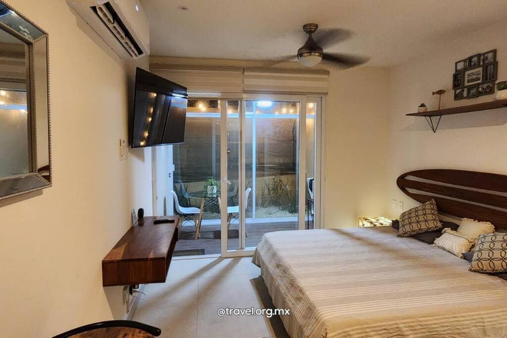 Loft Romance 푸에르토 아벤투라스 외부 사진